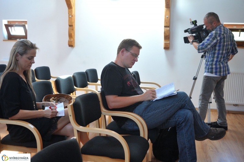 Gasztronómiai Fesztivál beharangozó - fotó Szarka Lajos