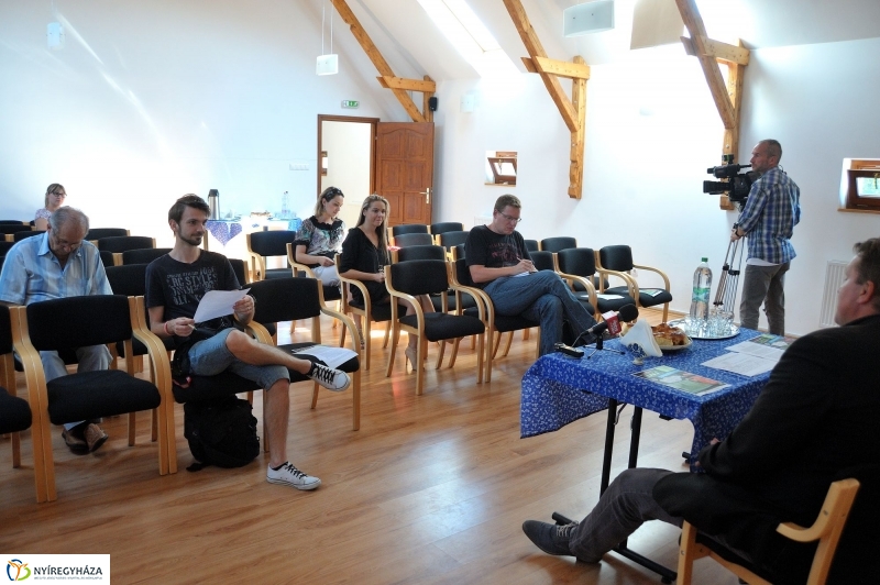 Gasztronómiai Fesztivál beharangozó - fotó Szarka Lajos