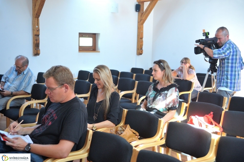 Gasztronómiai Fesztivál beharangozó - fotó Szarka Lajos