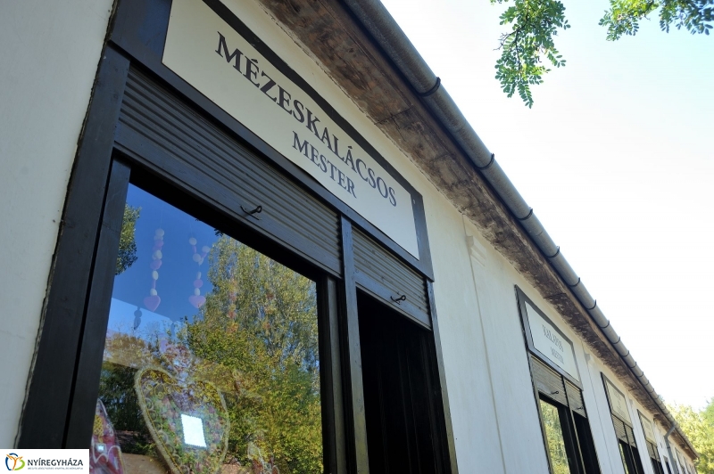 Gasztronómiai Fesztivál beharangozó - fotó Szarka Lajos