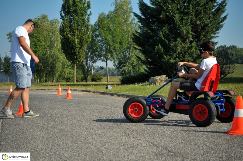 Közlekedésbiztonsági nap - fotó Szarka Lajos