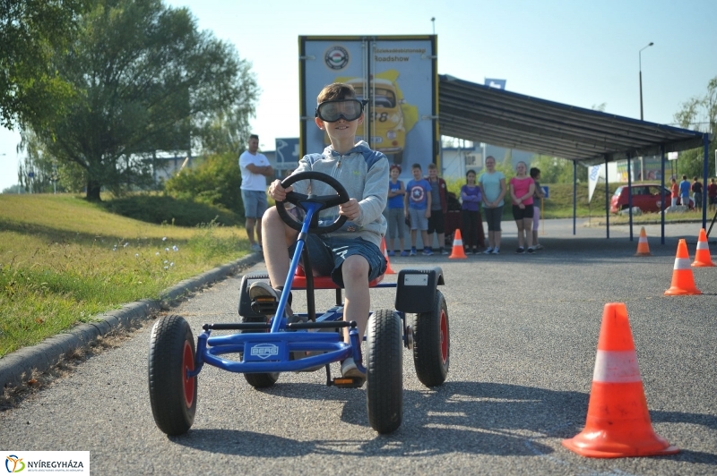 Közlekedésbiztonsági nap - fotó Szarka Lajos