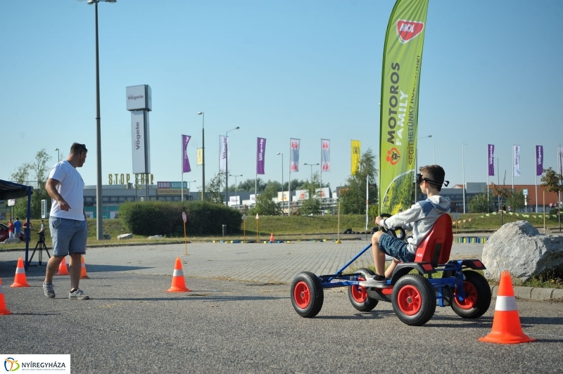 Közlekedésbiztonsági nap - fotó Szarka Lajos