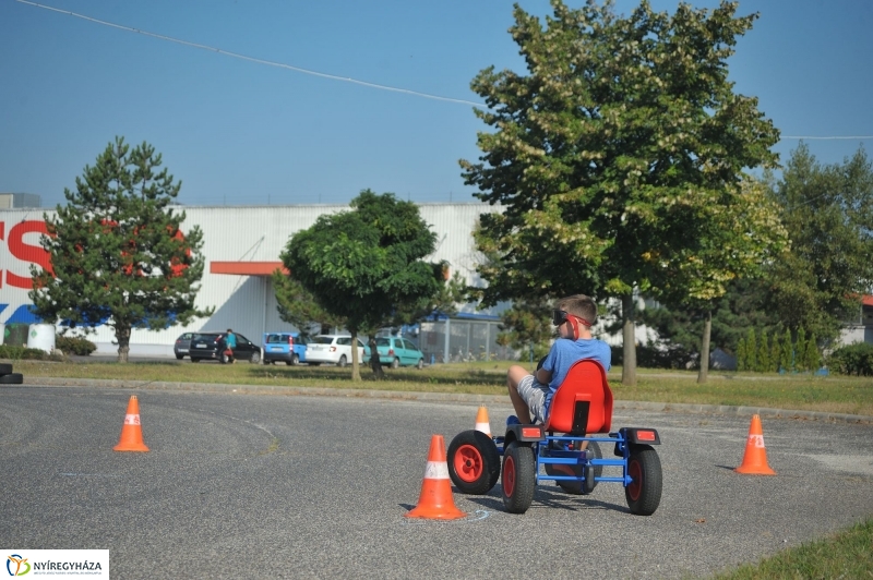 Közlekedésbiztonsági nap - fotó Szarka Lajos