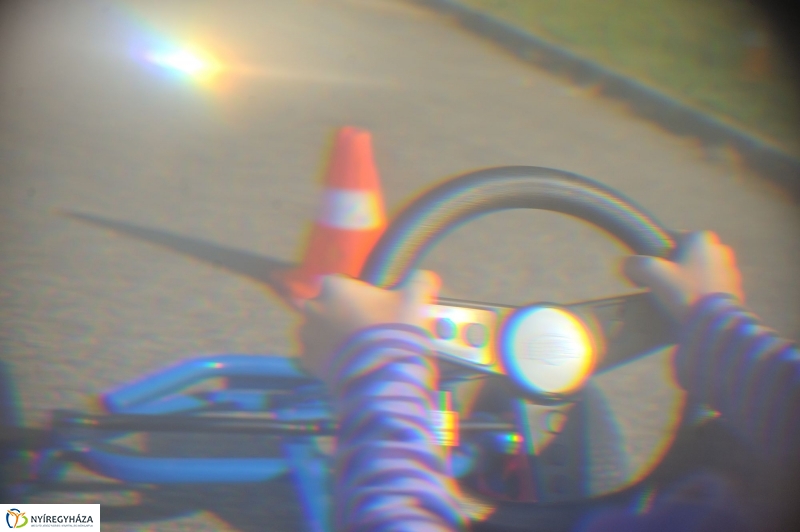 Közlekedésbiztonsági nap - fotó Szarka Lajos