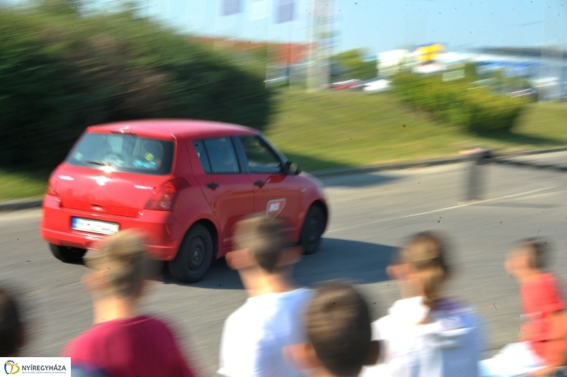 Közlekedésbiztonsági nap - fotó Szarka Lajos