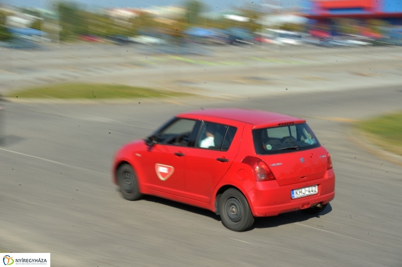 Közlekedésbiztonsági nap - fotó Szarka Lajos