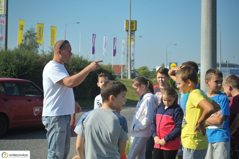 Közlekedésbiztonsági nap - fotó Szarka Lajos