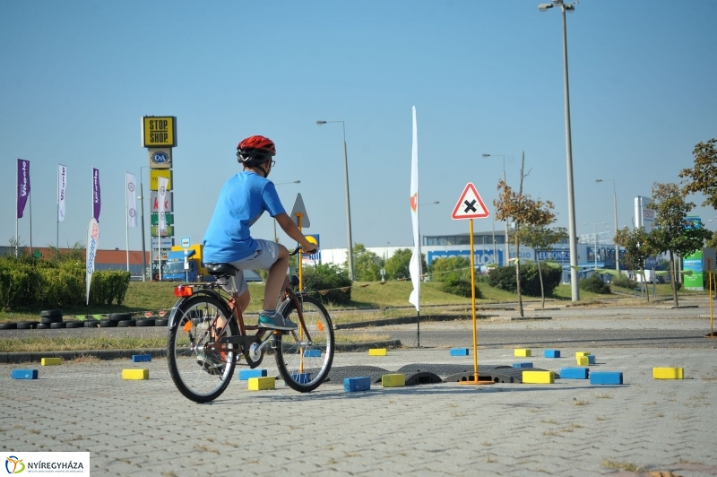 Közlekedésbiztonsági nap - fotó Szarka Lajos