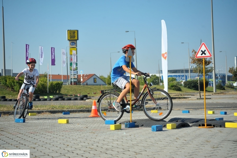Közlekedésbiztonsági nap - fotó Szarka Lajos