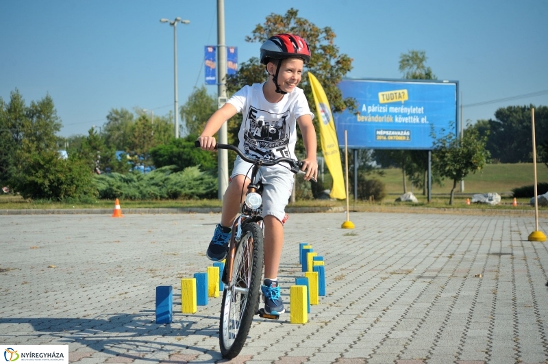 Közlekedésbiztonsági nap - fotó Szarka Lajos