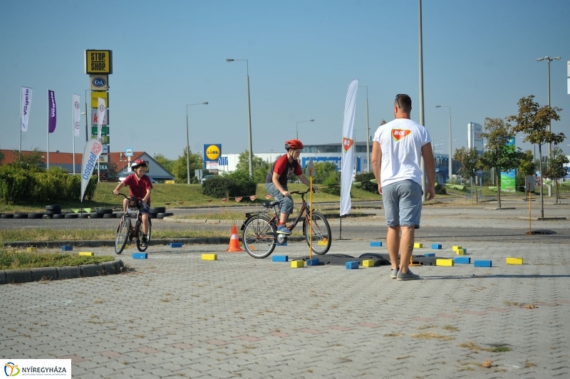 Közlekedésbiztonsági nap - fotó Szarka Lajos