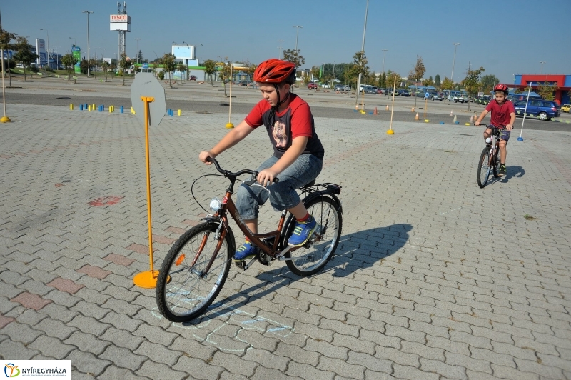 Közlekedésbiztonsági nap - fotó Szarka Lajos