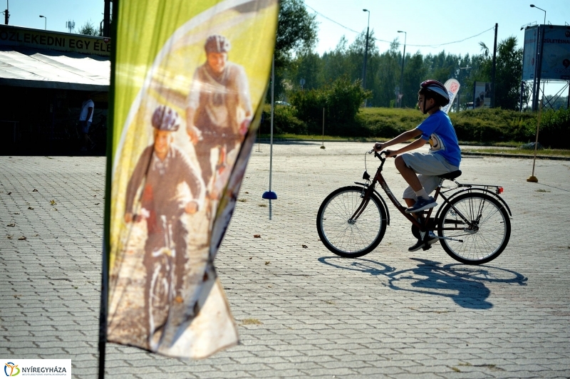 Közlekedésbiztonsági nap - fotó Szarka Lajos