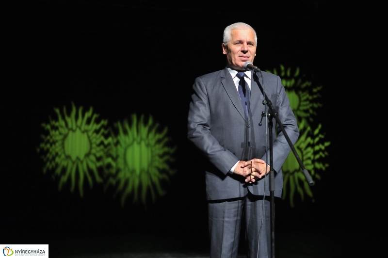 A városházi nyugdíjasokat ünnepelték - fotó Szarka Lajos