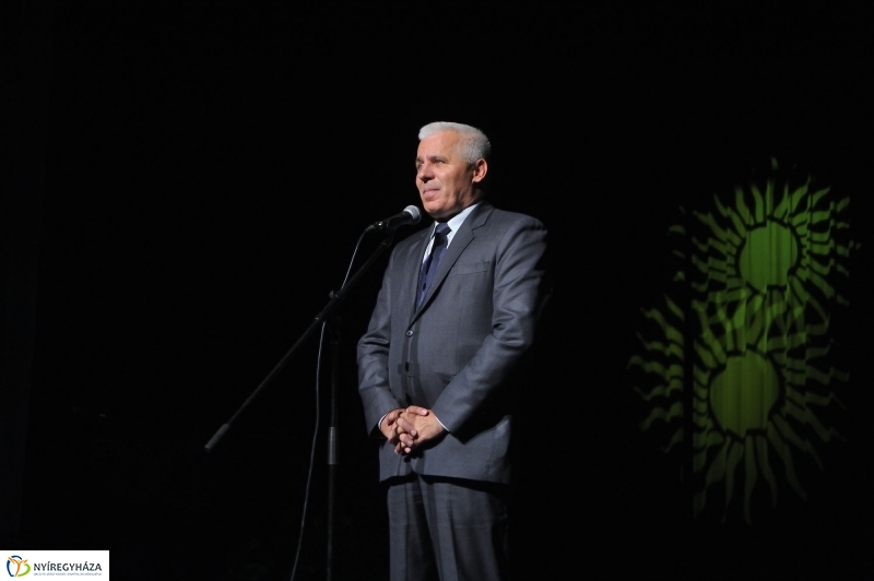 A városházi nyugdíjasokat ünnepelték - fotó Szarka Lajos