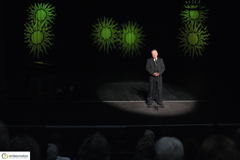 A városházi nyugdíjasokat ünnepelték - fotó Szarka Lajos