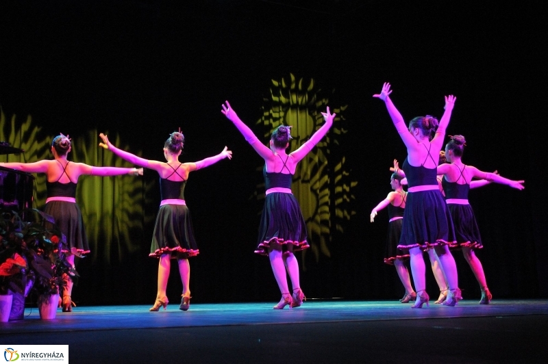 A városházi nyugdíjasokat ünnepelték - fotó Szarka Lajos