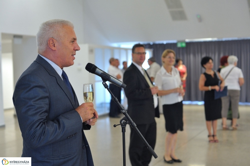 A városházi nyugdíjasokat ünnepelték - fotó Szarka Lajos