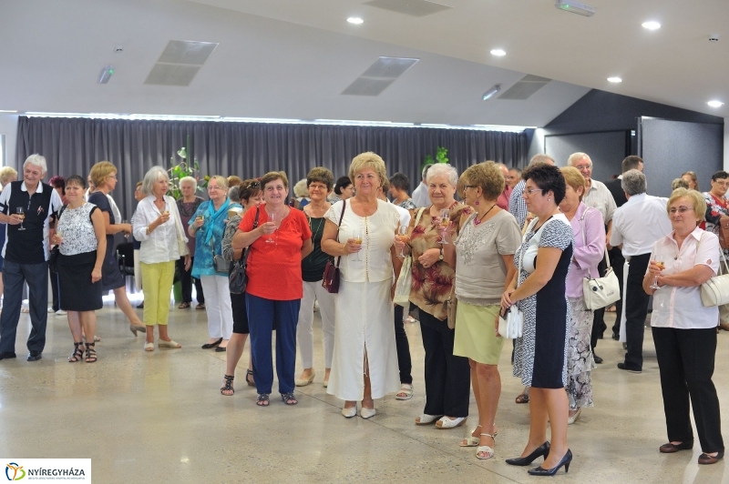 A városházi nyugdíjasokat ünnepelték - fotó Szarka Lajos