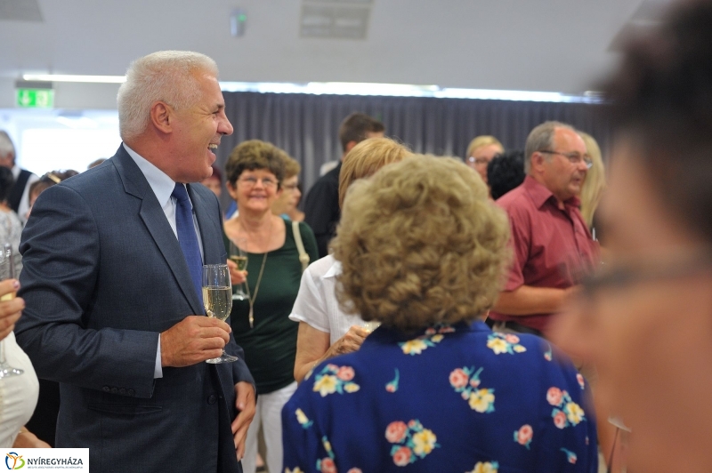 A városházi nyugdíjasokat ünnepelték - fotó Szarka Lajos