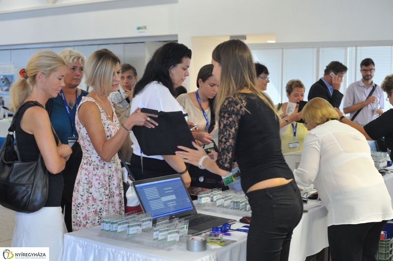 Tizennegyedik perinatológiai kongresszus - fotó Szarka Lajos