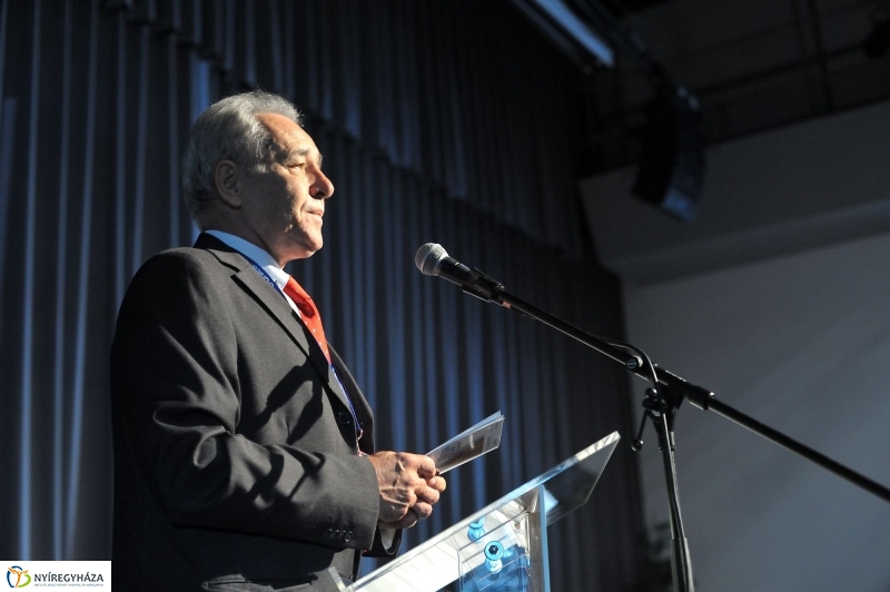 Tizennegyedik perinatológiai kongresszus - fotó Szarka Lajos