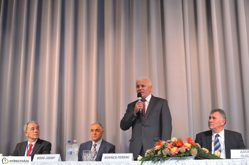 Tizennegyedik perinatológiai kongresszus - fotó Szarka Lajos