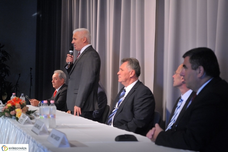 Tizennegyedik perinatológiai kongresszus - fotó Szarka Lajos