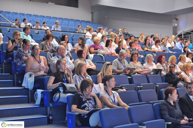 Tizennegyedik perinatológiai kongresszus - fotó Szarka Lajos