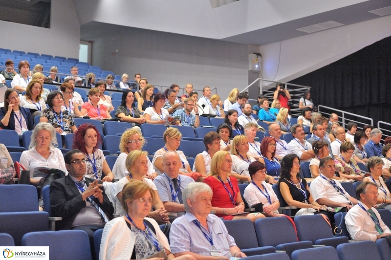 Tizennegyedik perinatológiai kongresszus - fotó Szarka Lajos