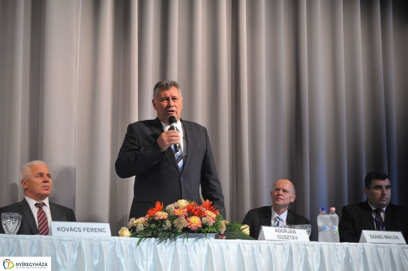 Tizennegyedik perinatológiai kongresszus - fotó Szarka Lajos