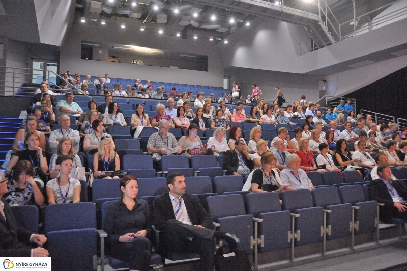 Tizennegyedik perinatológiai kongresszus - fotó Szarka Lajos