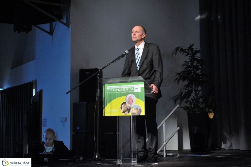 Tizennegyedik perinatológiai kongresszus - fotó Szarka Lajos