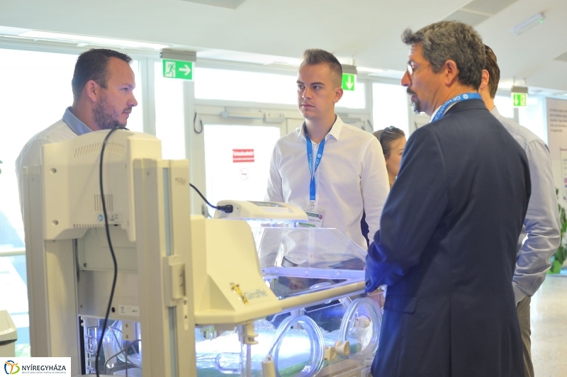 Tizennegyedik perinatológiai kongresszus - fotó Szarka Lajos