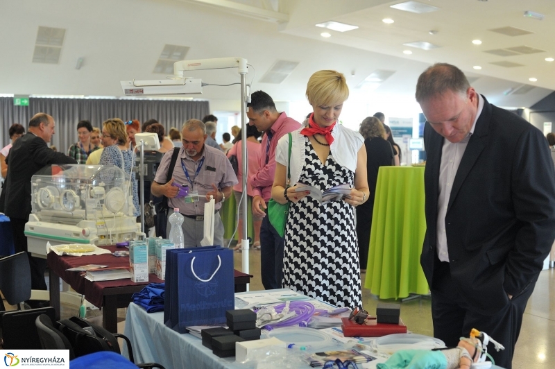 Tizennegyedik perinatológiai kongresszus - fotó Szarka Lajos