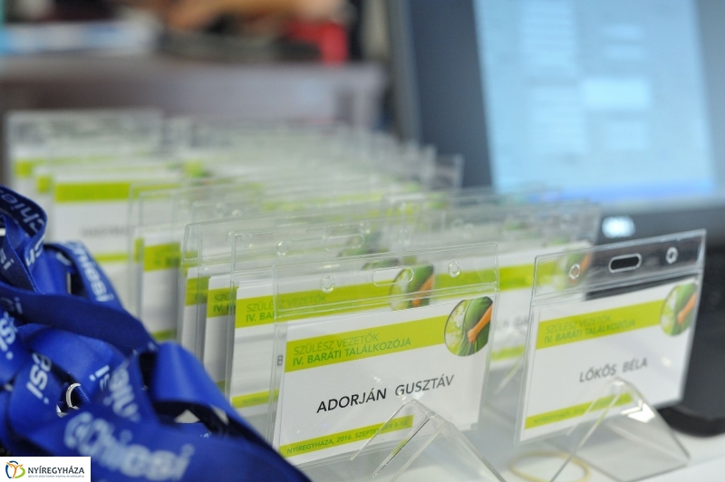 Tizennegyedik perinatológiai kongresszus - fotó Szarka Lajos