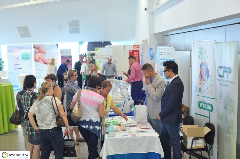 Tizennegyedik perinatológiai kongresszus - fotó Szarka Lajos