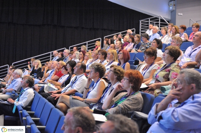 Tizennegyedik perinatológiai kongresszus - fotó Szarka Lajos