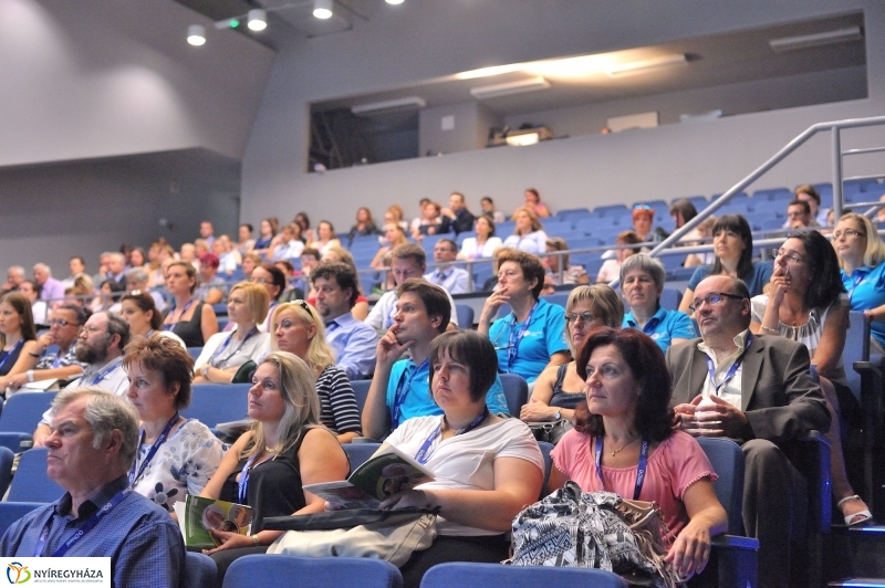 Tizennegyedik perinatológiai kongresszus - fotó Szarka Lajos
