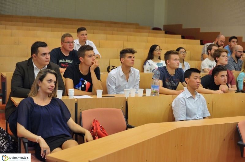 Projektzáró konferencia a Mustárház szervezésében - fotó Szarka Lajos