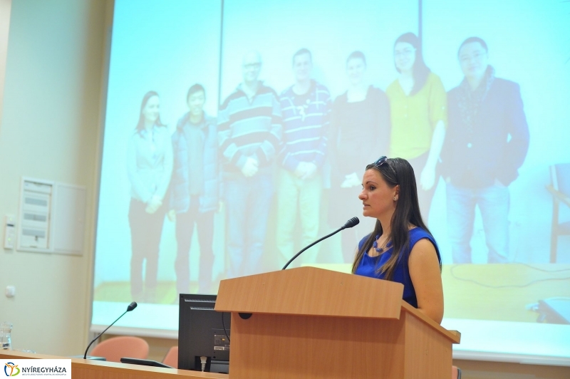 Projektzáró konferencia a Mustárház szervezésében - fotó Szarka Lajos