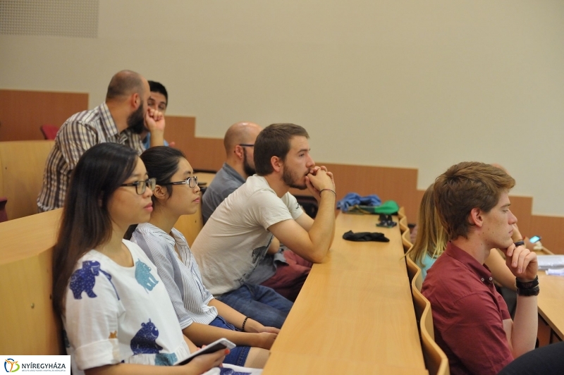 Projektzáró konferencia a Mustárház szervezésében - fotó Szarka Lajos