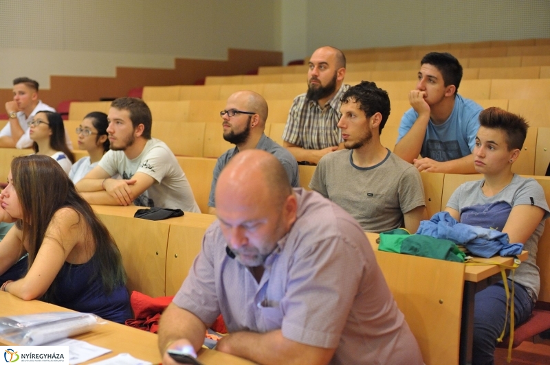 Projektzáró konferencia a Mustárház szervezésében - fotó Szarka Lajos