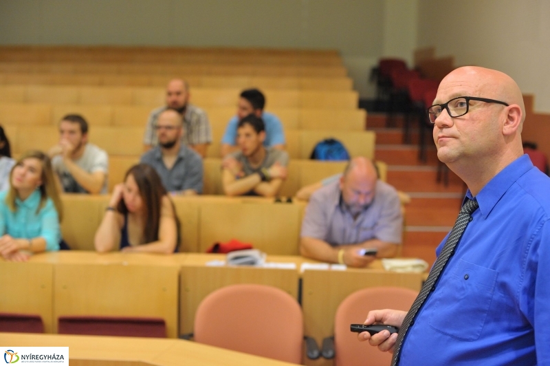 Projektzáró konferencia a Mustárház szervezésében - fotó Szarka Lajos