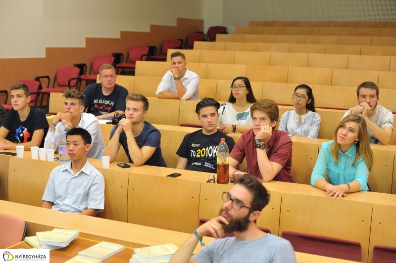 Projektzáró konferencia a Mustárház szervezésében - fotó Szarka Lajos