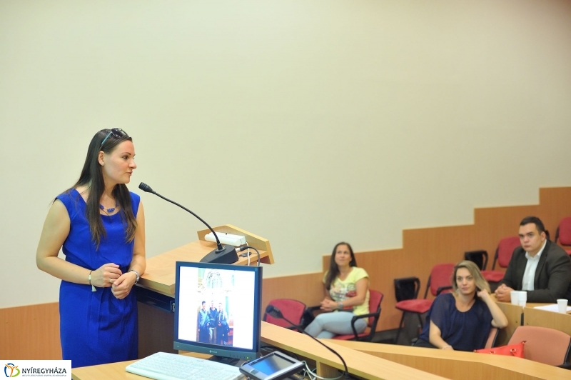 Projektzáró konferencia a Mustárház szervezésében - fotó Szarka Lajos