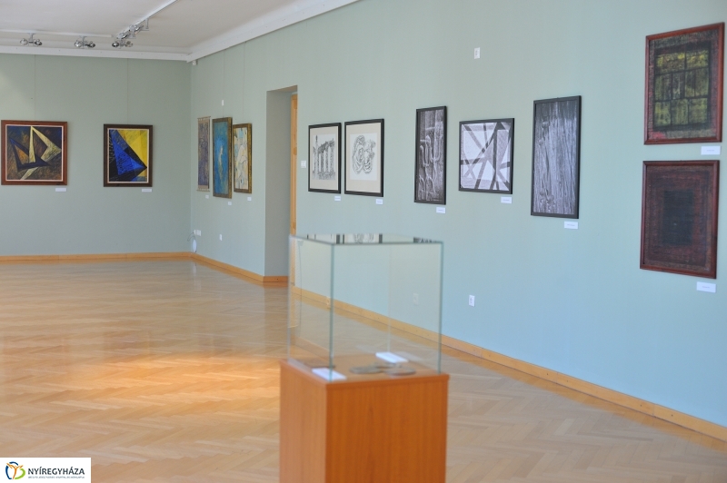 Őszi Tárlat a múzeumban - fotó Szarka Lajos