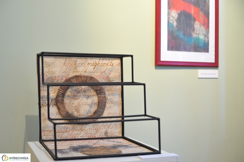 Őszi Tárlat a múzeumban - fotó Szarka Lajos