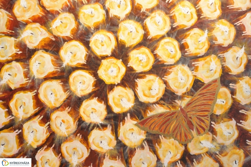 Őszi Tárlat a múzeumban - fotó Szarka Lajos